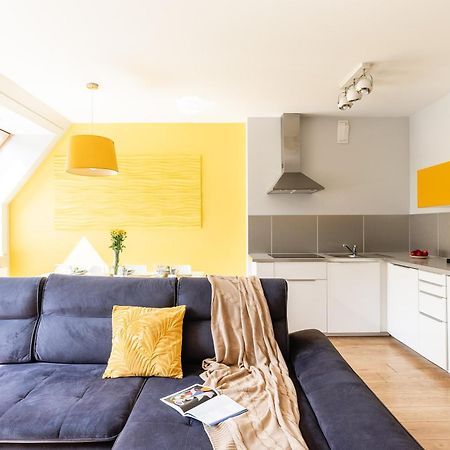 Apartamenty Oaza Superior Zakopane Ngoại thất bức ảnh