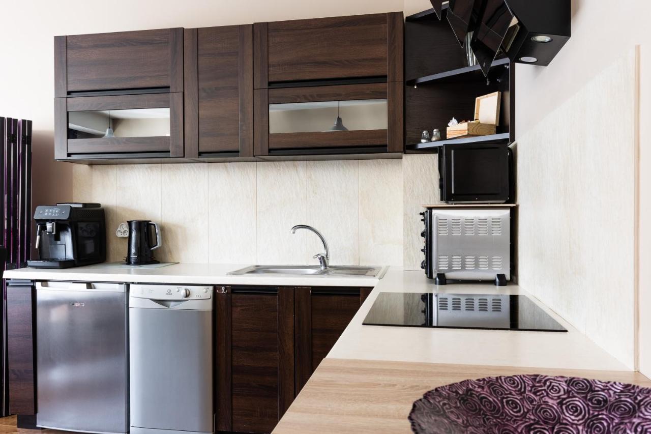 Apartamenty Oaza Superior Zakopane Ngoại thất bức ảnh