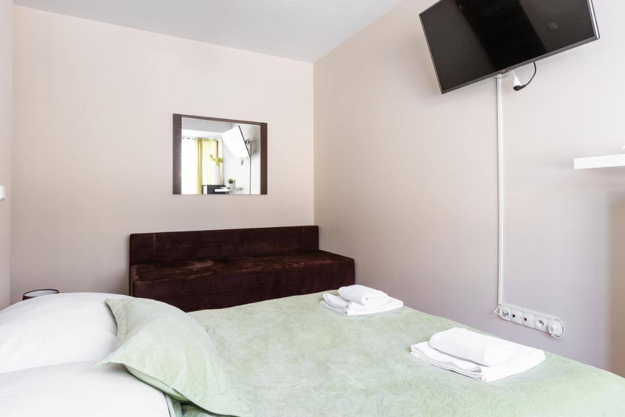Apartamenty Oaza Superior Zakopane Ngoại thất bức ảnh