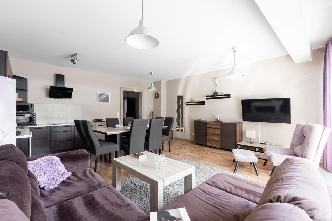 Apartamenty Oaza Superior Zakopane Ngoại thất bức ảnh