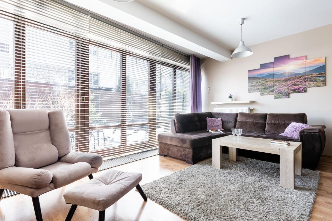 Apartamenty Oaza Superior Zakopane Ngoại thất bức ảnh