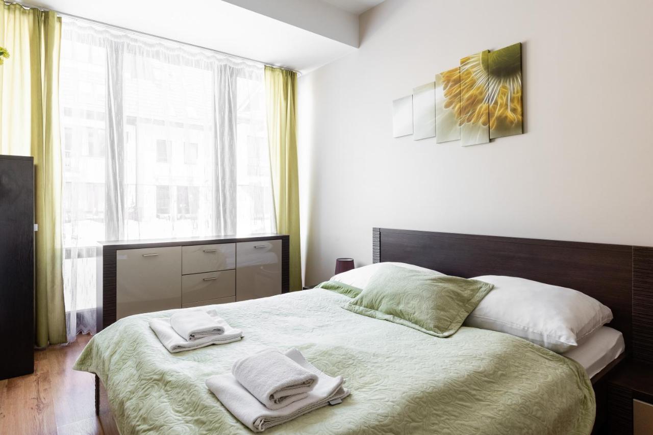 Apartamenty Oaza Superior Zakopane Ngoại thất bức ảnh