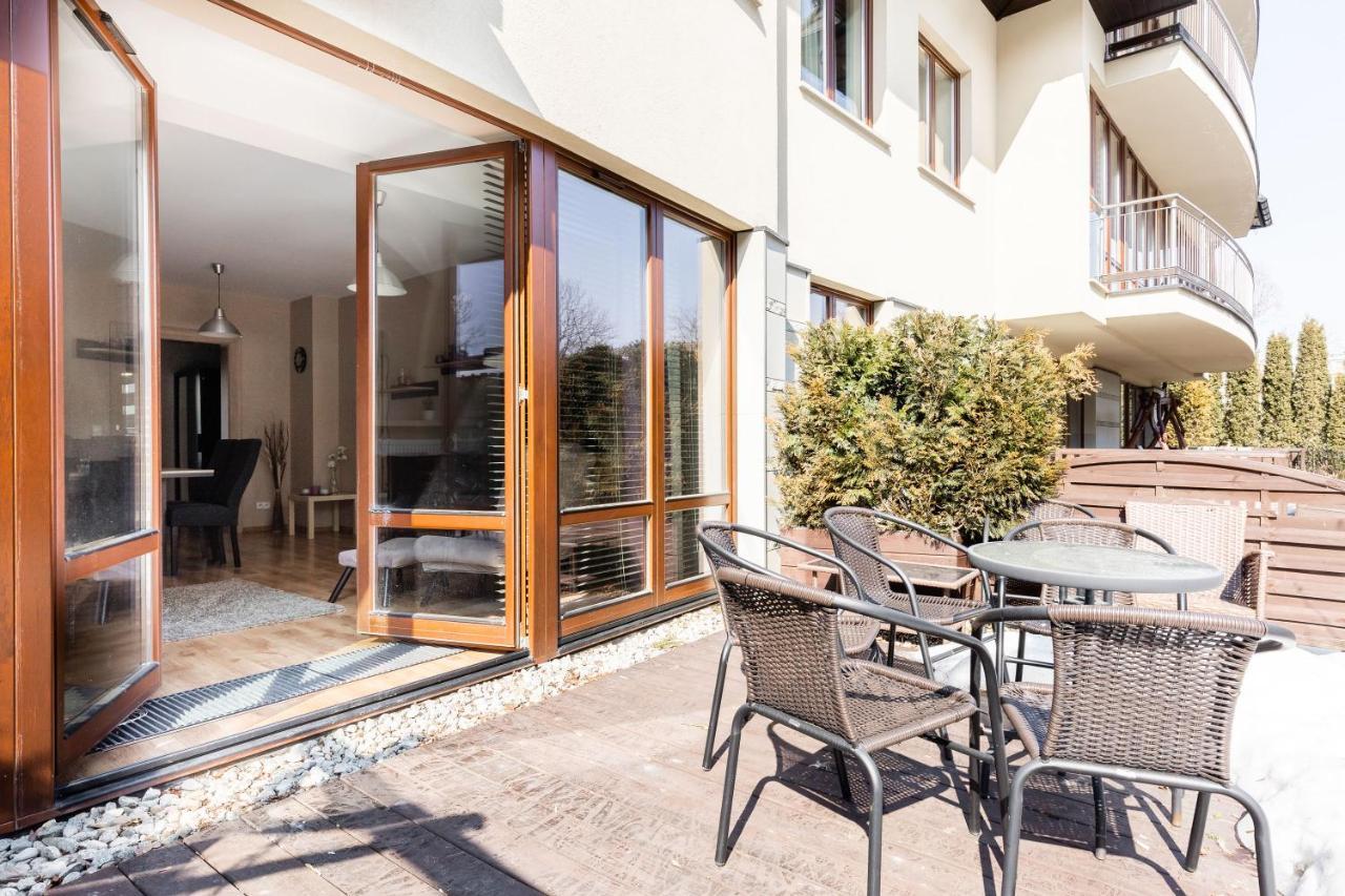 Apartamenty Oaza Superior Zakopane Ngoại thất bức ảnh