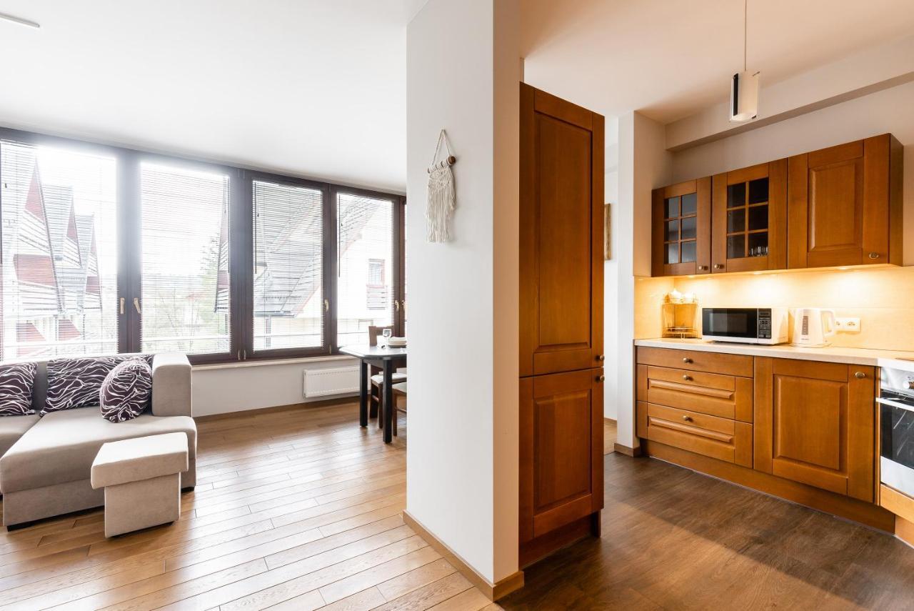 Apartamenty Oaza Superior Zakopane Ngoại thất bức ảnh