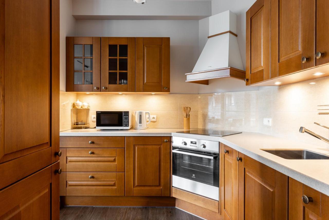 Apartamenty Oaza Superior Zakopane Ngoại thất bức ảnh