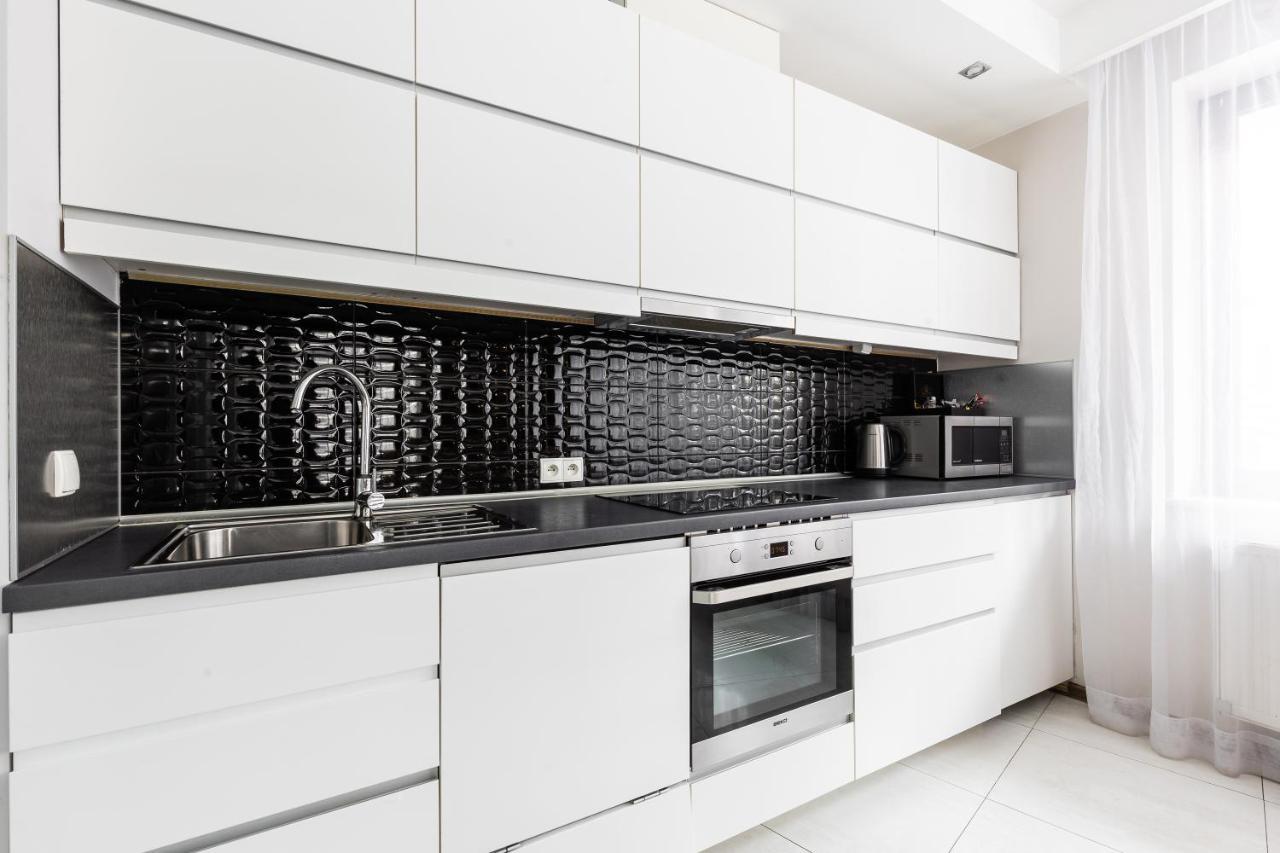 Apartamenty Oaza Superior Zakopane Ngoại thất bức ảnh