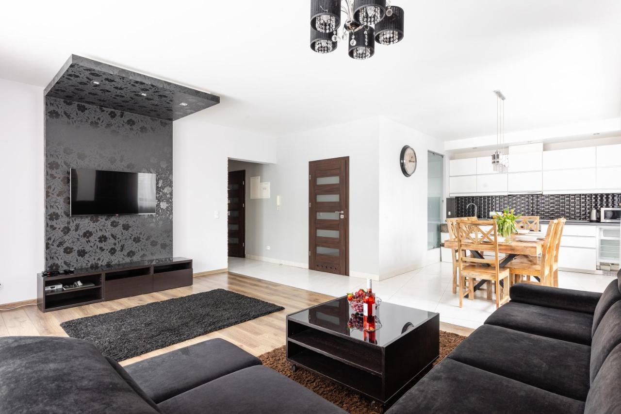 Apartamenty Oaza Superior Zakopane Ngoại thất bức ảnh