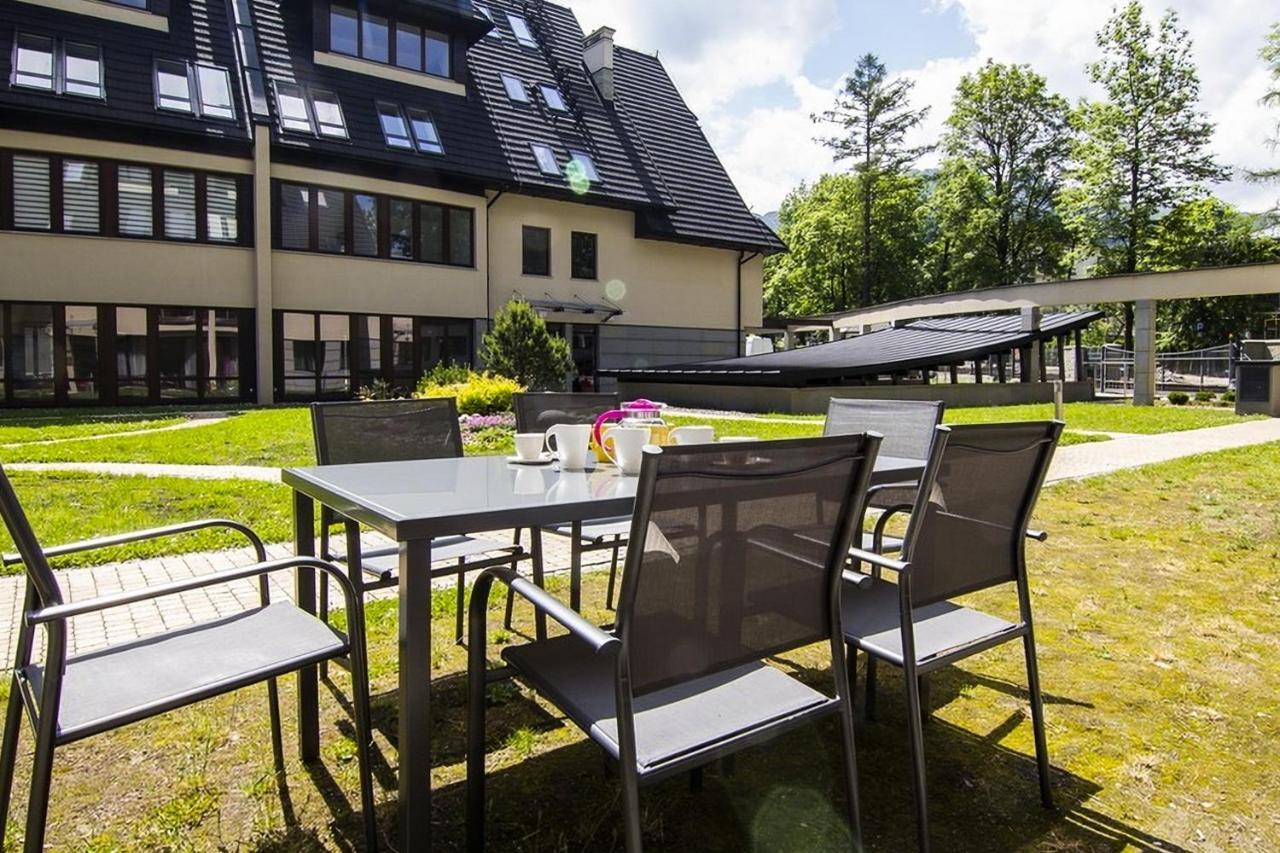Apartamenty Oaza Superior Zakopane Ngoại thất bức ảnh