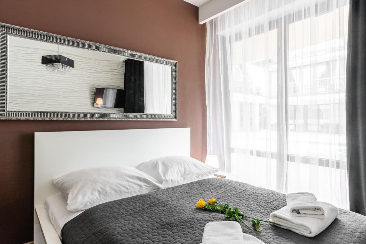 Apartamenty Oaza Superior Zakopane Ngoại thất bức ảnh