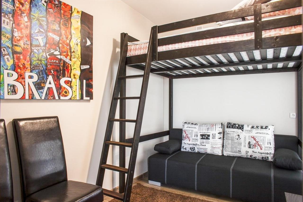 Apartamenty Oaza Superior Zakopane Ngoại thất bức ảnh