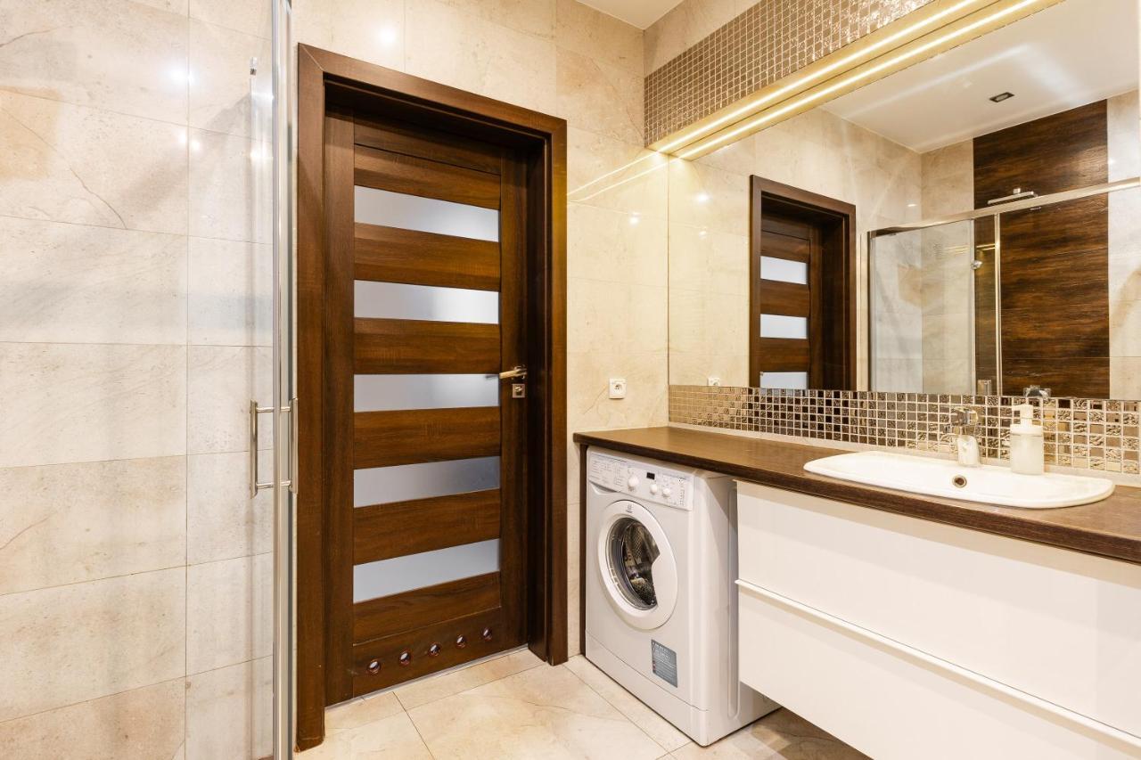 Apartamenty Oaza Superior Zakopane Ngoại thất bức ảnh