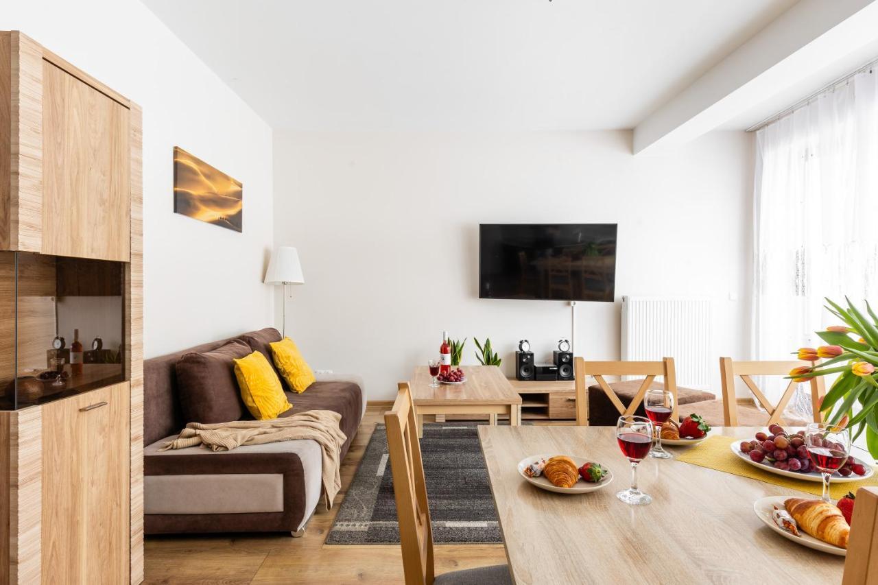 Apartamenty Oaza Superior Zakopane Ngoại thất bức ảnh