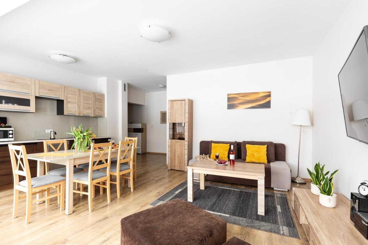 Apartamenty Oaza Superior Zakopane Ngoại thất bức ảnh