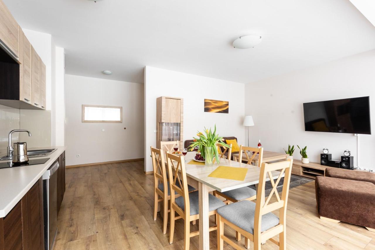 Apartamenty Oaza Superior Zakopane Ngoại thất bức ảnh