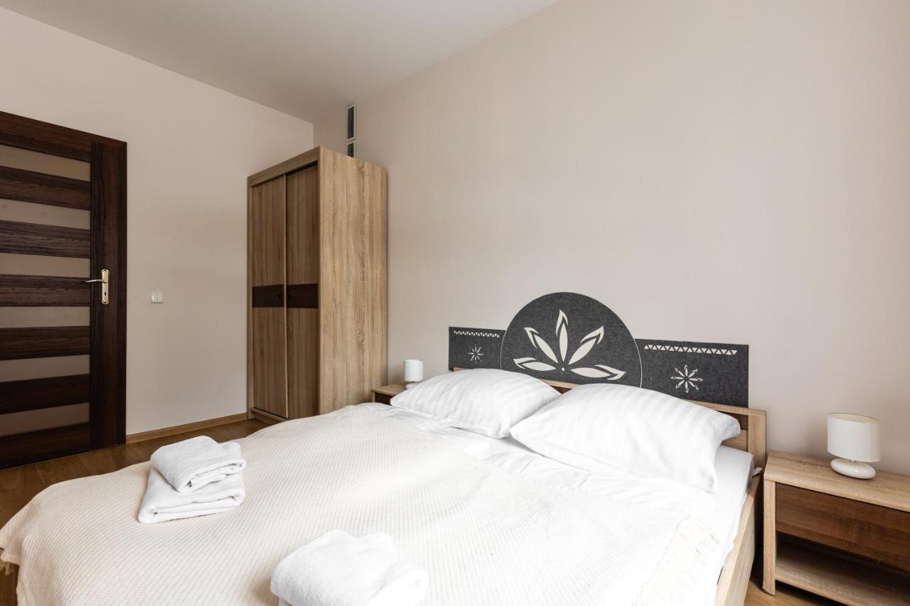 Apartamenty Oaza Superior Zakopane Ngoại thất bức ảnh