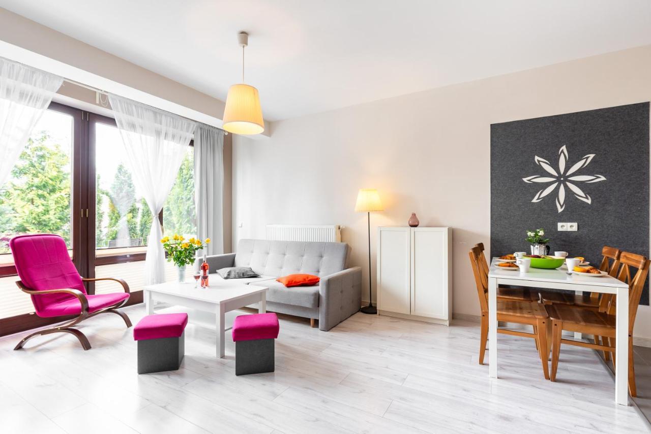 Apartamenty Oaza Superior Zakopane Ngoại thất bức ảnh