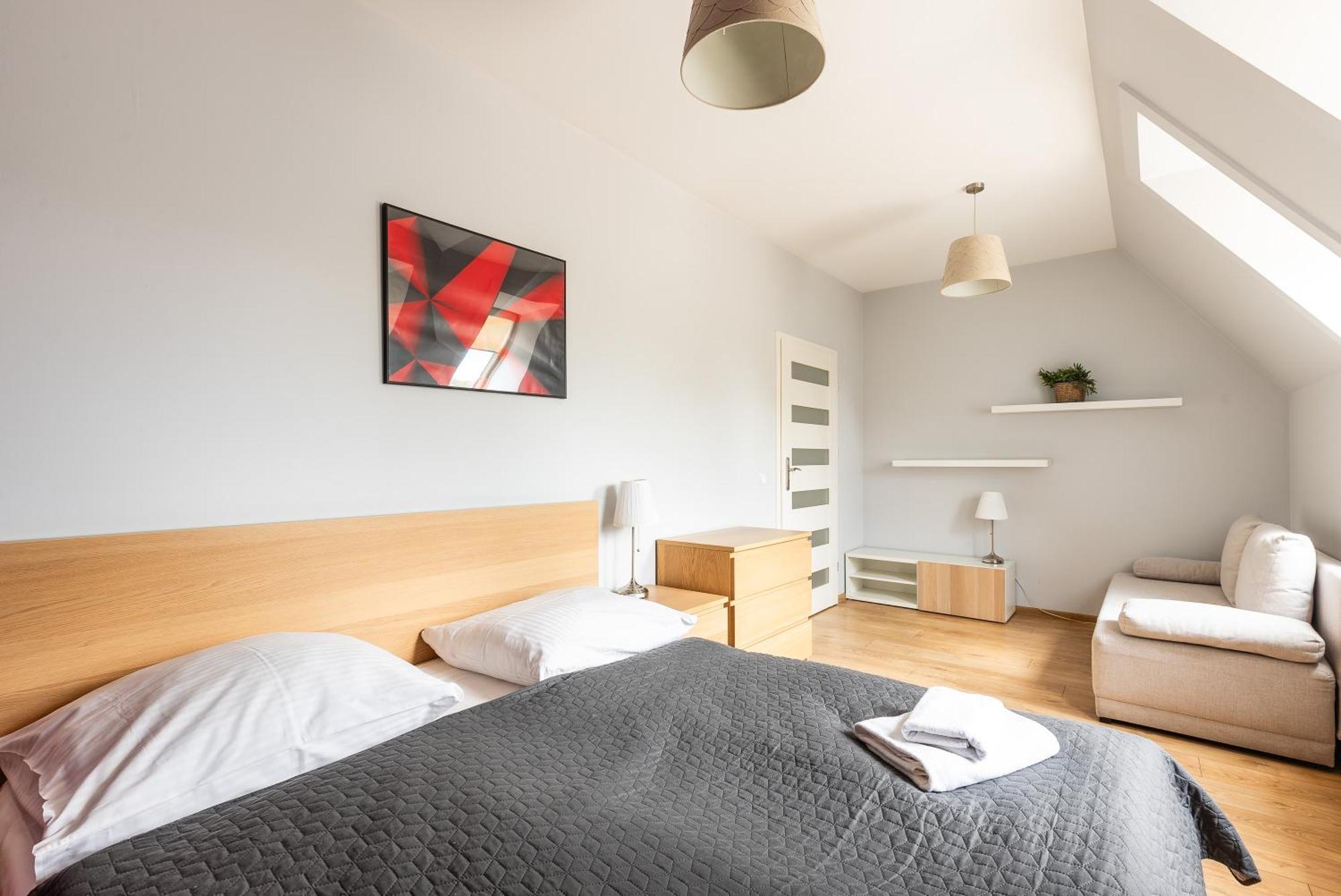 Apartamenty Oaza Superior Zakopane Ngoại thất bức ảnh