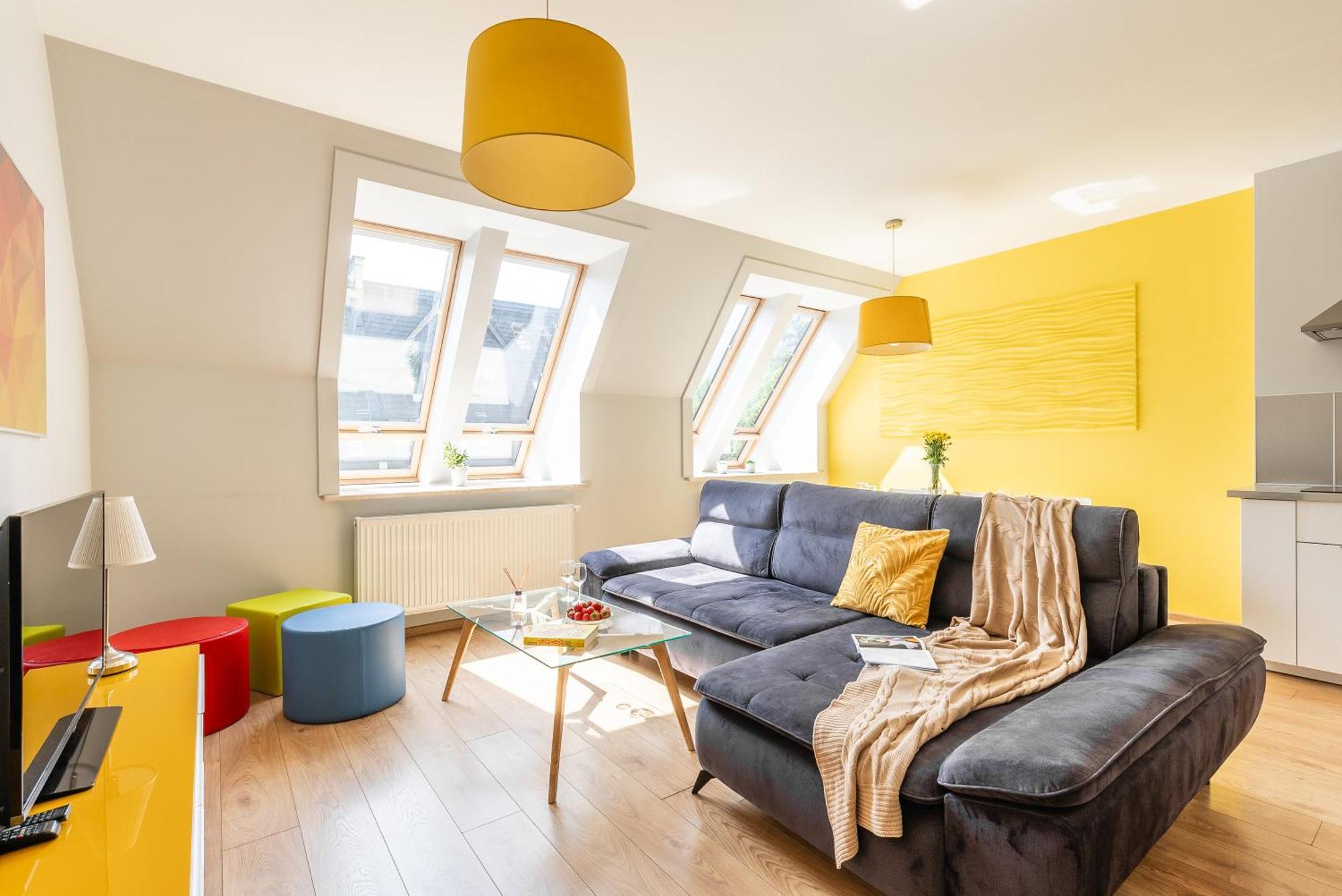 Apartamenty Oaza Superior Zakopane Ngoại thất bức ảnh