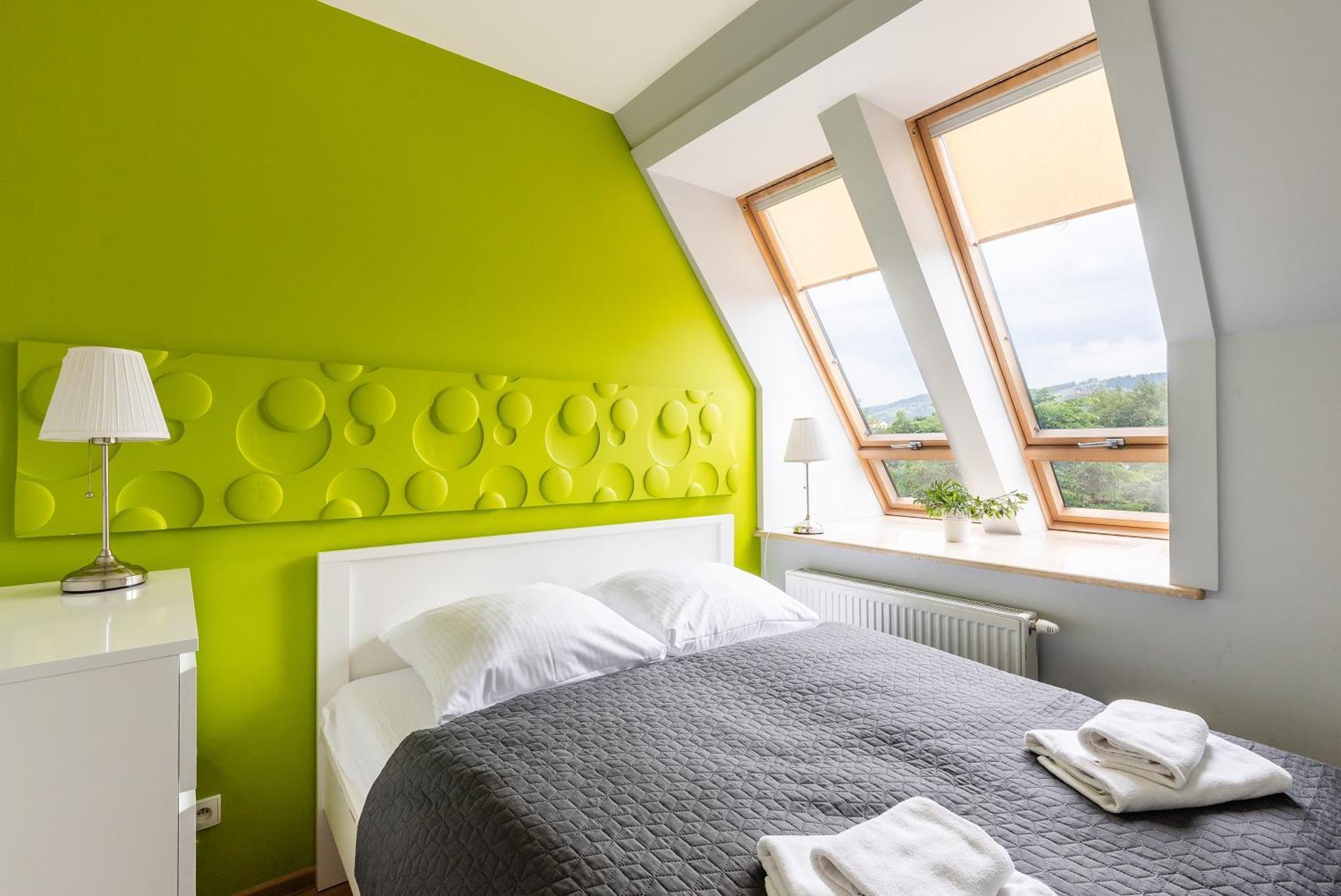 Apartamenty Oaza Superior Zakopane Ngoại thất bức ảnh