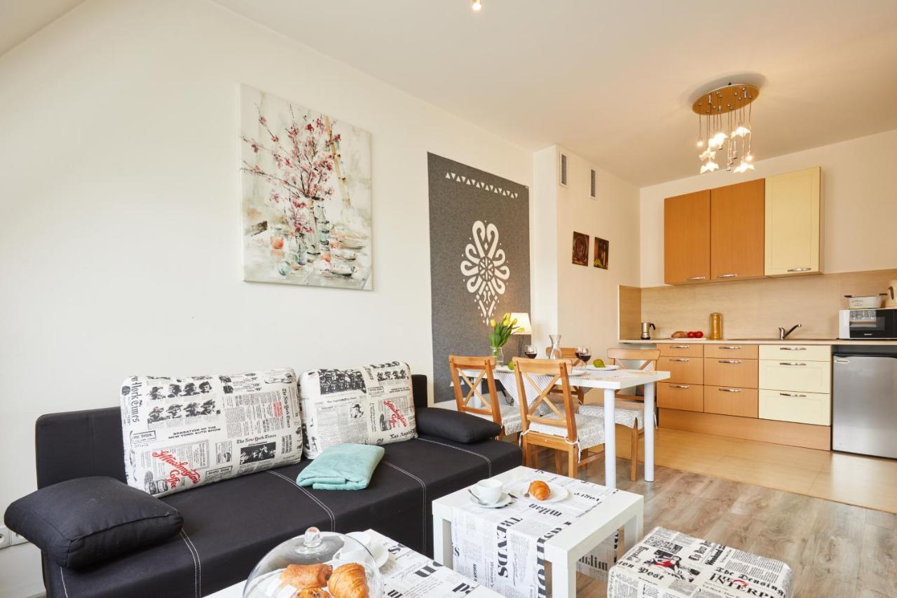 Apartamenty Oaza Superior Zakopane Ngoại thất bức ảnh
