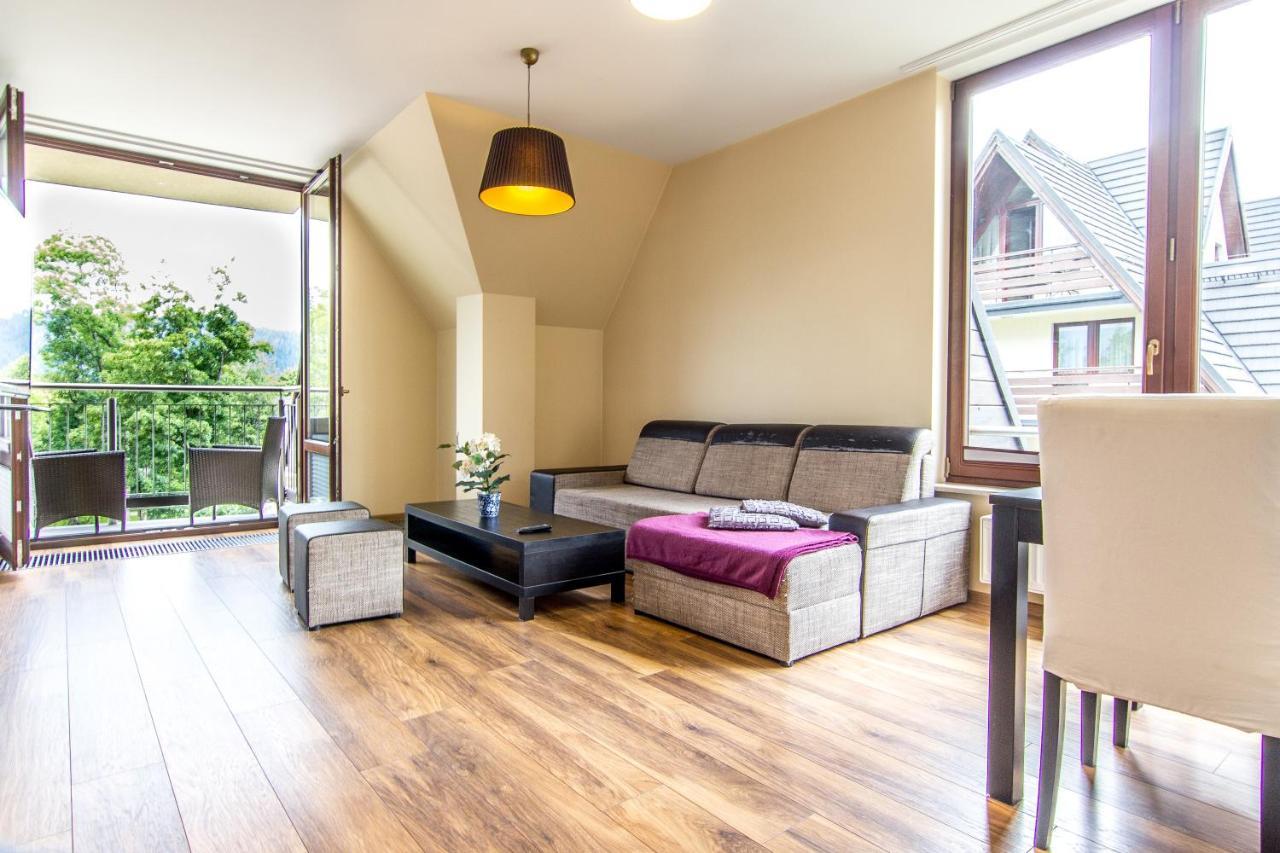 Apartamenty Oaza Superior Zakopane Ngoại thất bức ảnh