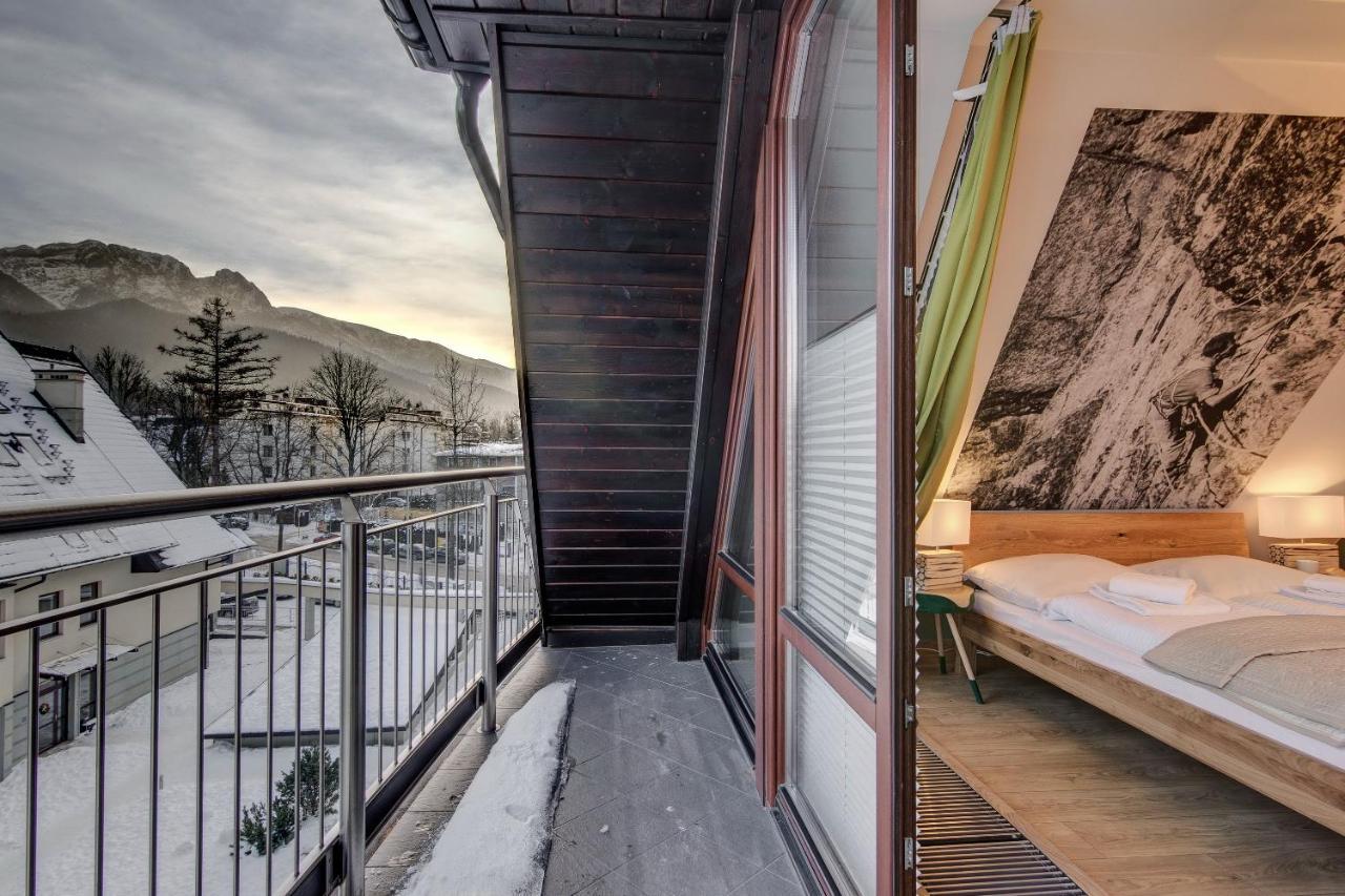 Apartamenty Oaza Superior Zakopane Ngoại thất bức ảnh