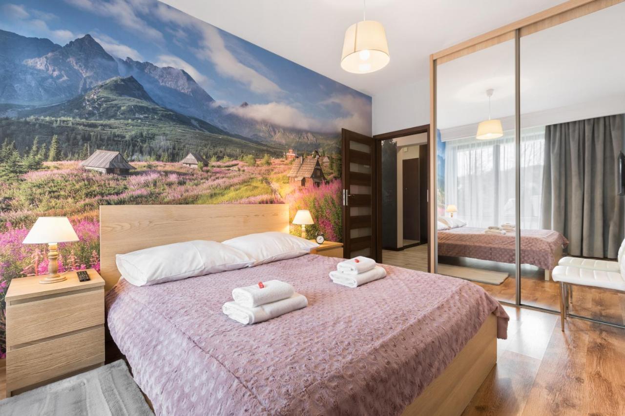 Apartamenty Oaza Superior Zakopane Ngoại thất bức ảnh