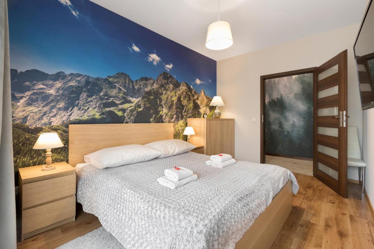 Apartamenty Oaza Superior Zakopane Ngoại thất bức ảnh
