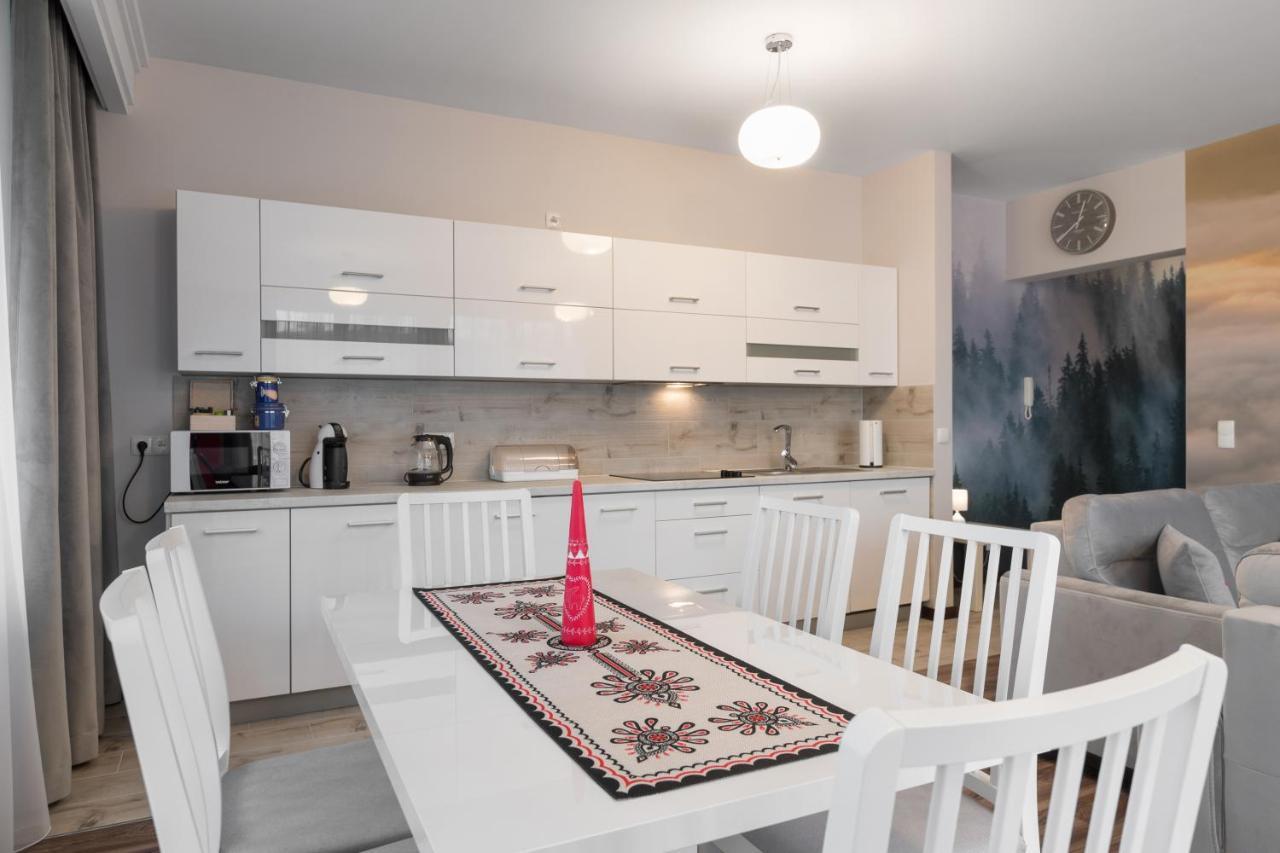 Apartamenty Oaza Superior Zakopane Ngoại thất bức ảnh