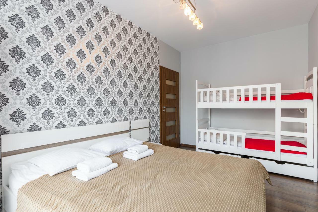 Apartamenty Oaza Superior Zakopane Ngoại thất bức ảnh