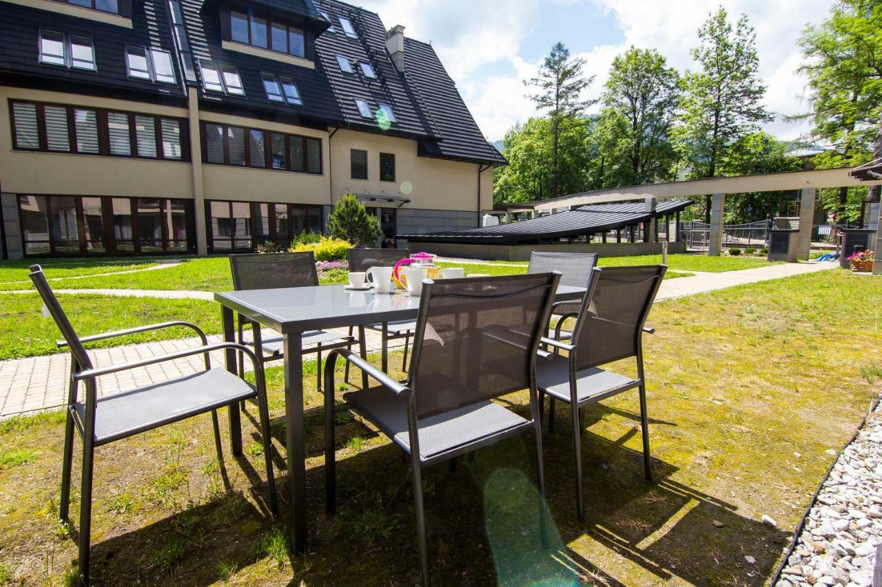 Apartamenty Oaza Superior Zakopane Ngoại thất bức ảnh